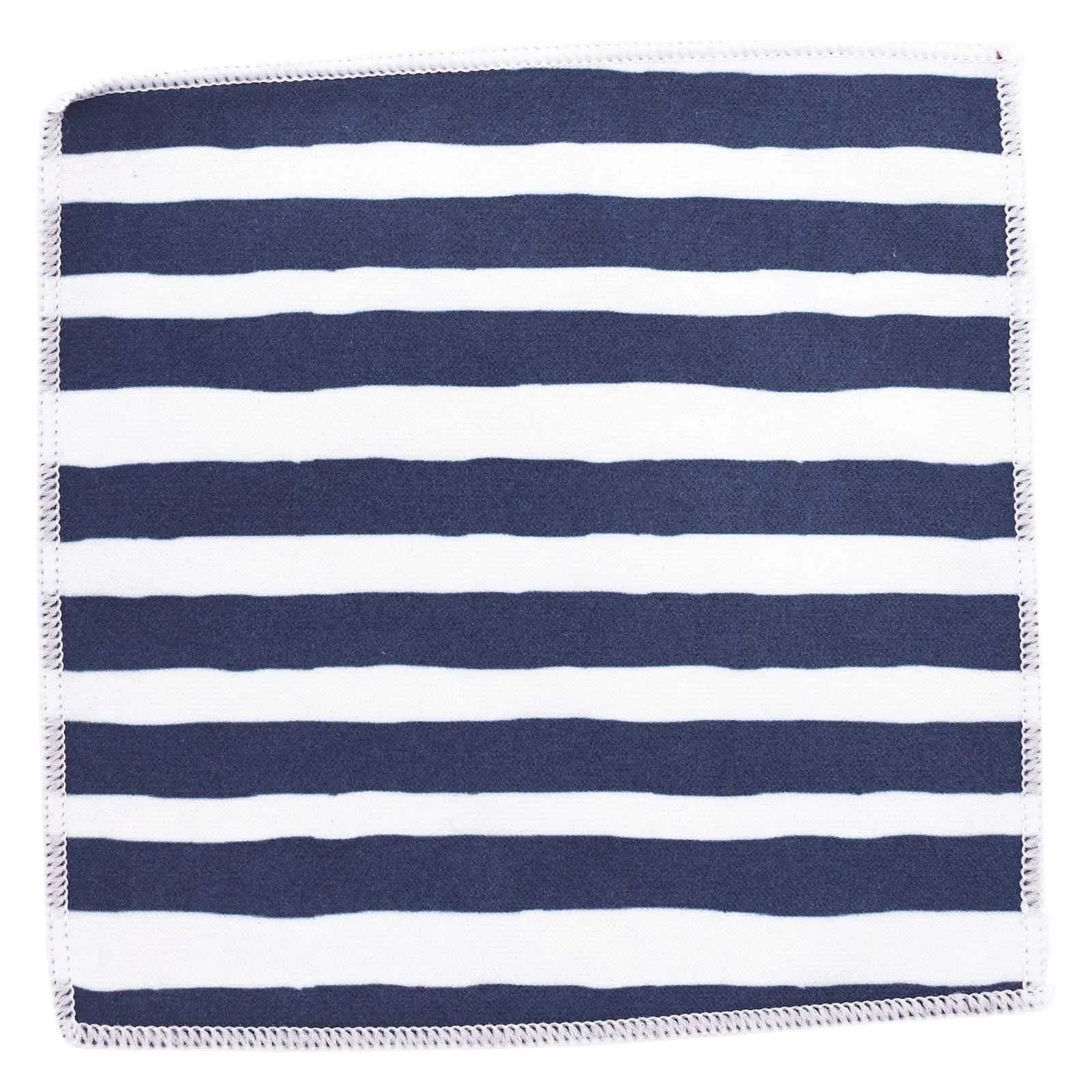 Indigo Fish blu Kitchen Reusable Cocktail Napkins (Set of 8)