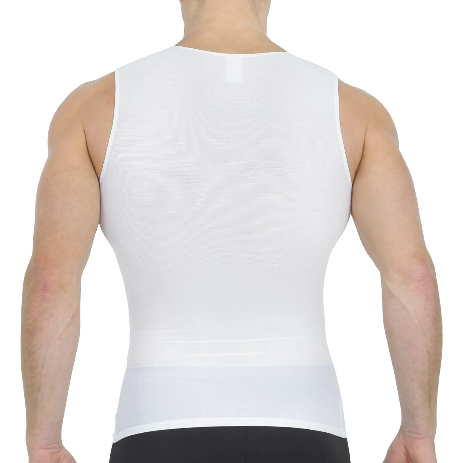 Insta Slim Power Mesh Compression Crew Neck 180TS00N1