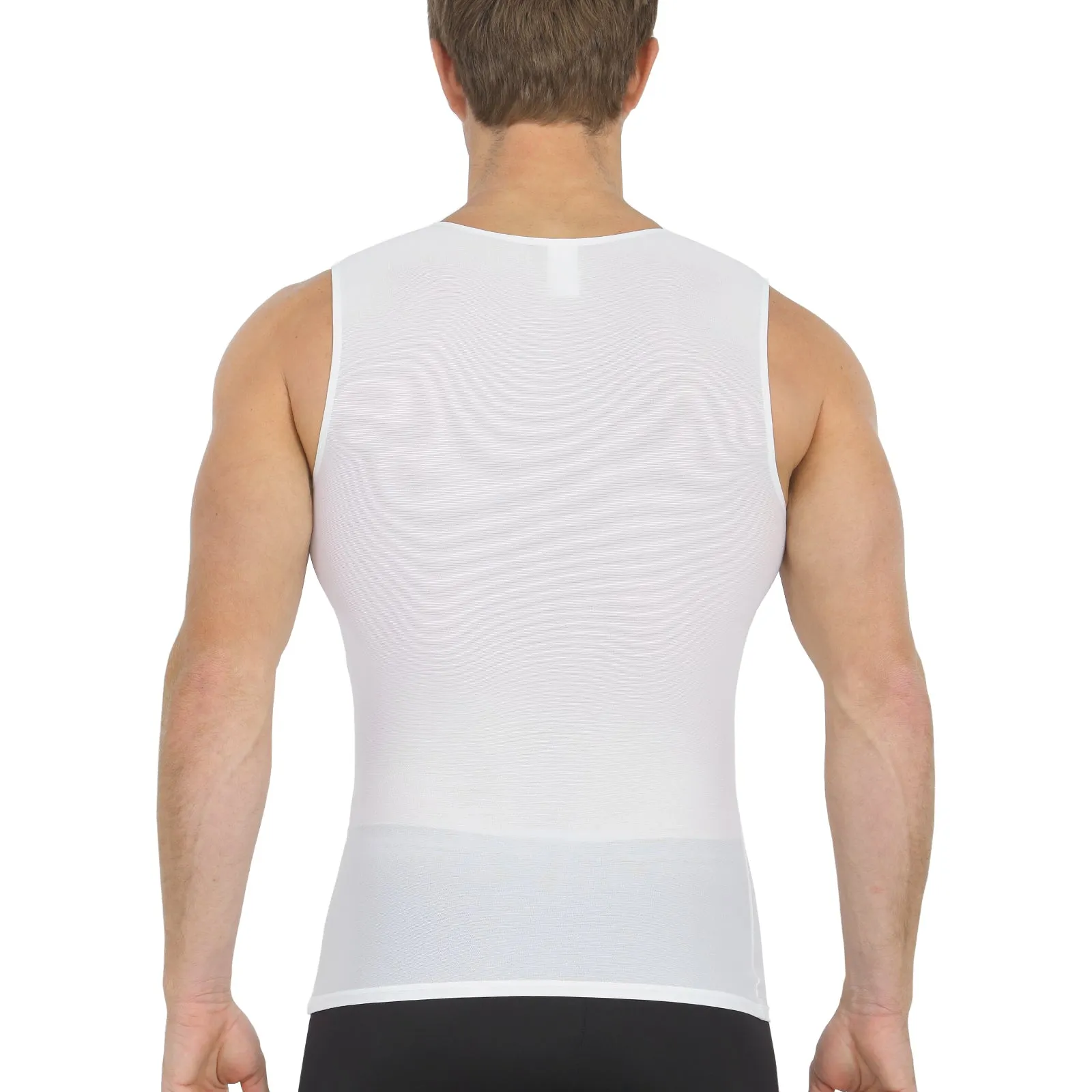 Insta Slim Power Mesh Compression Sleeveless Shirt 180VS00N1