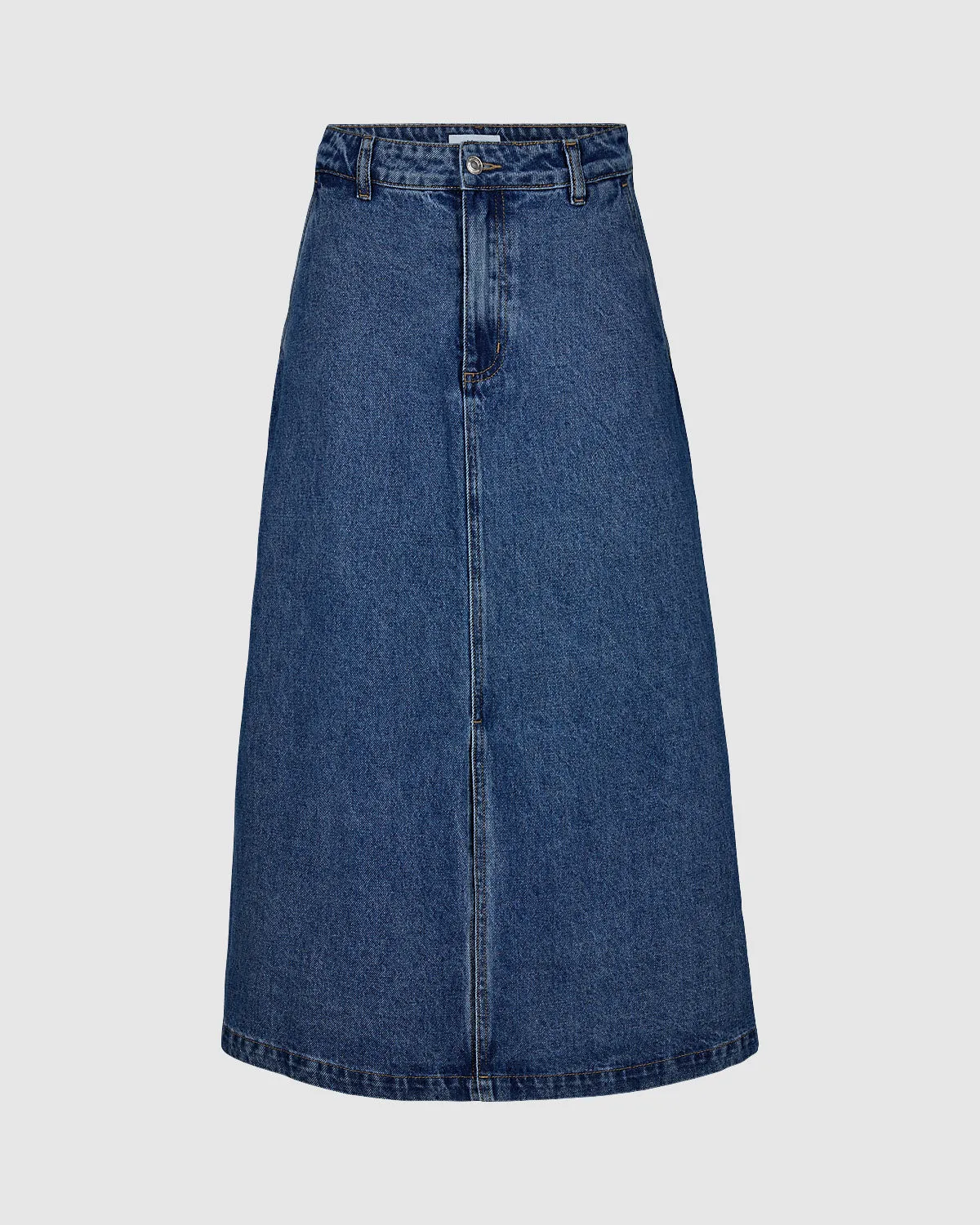 Jannah 3018 Skirt - Indigo Blue