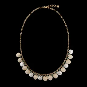 Jingle Shells Necklace - Contour