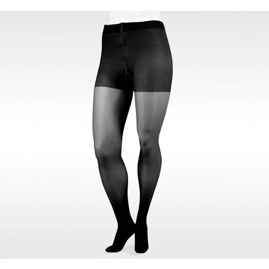 Juzo Naturally Sheer Pantyhose 15-20 mmhg