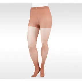 Juzo Naturally Sheer Pantyhose 20-30 mmhg