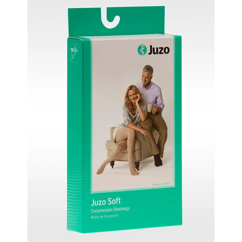 Juzo Soft Pantyhose 15-20 mmHg, Open Toe