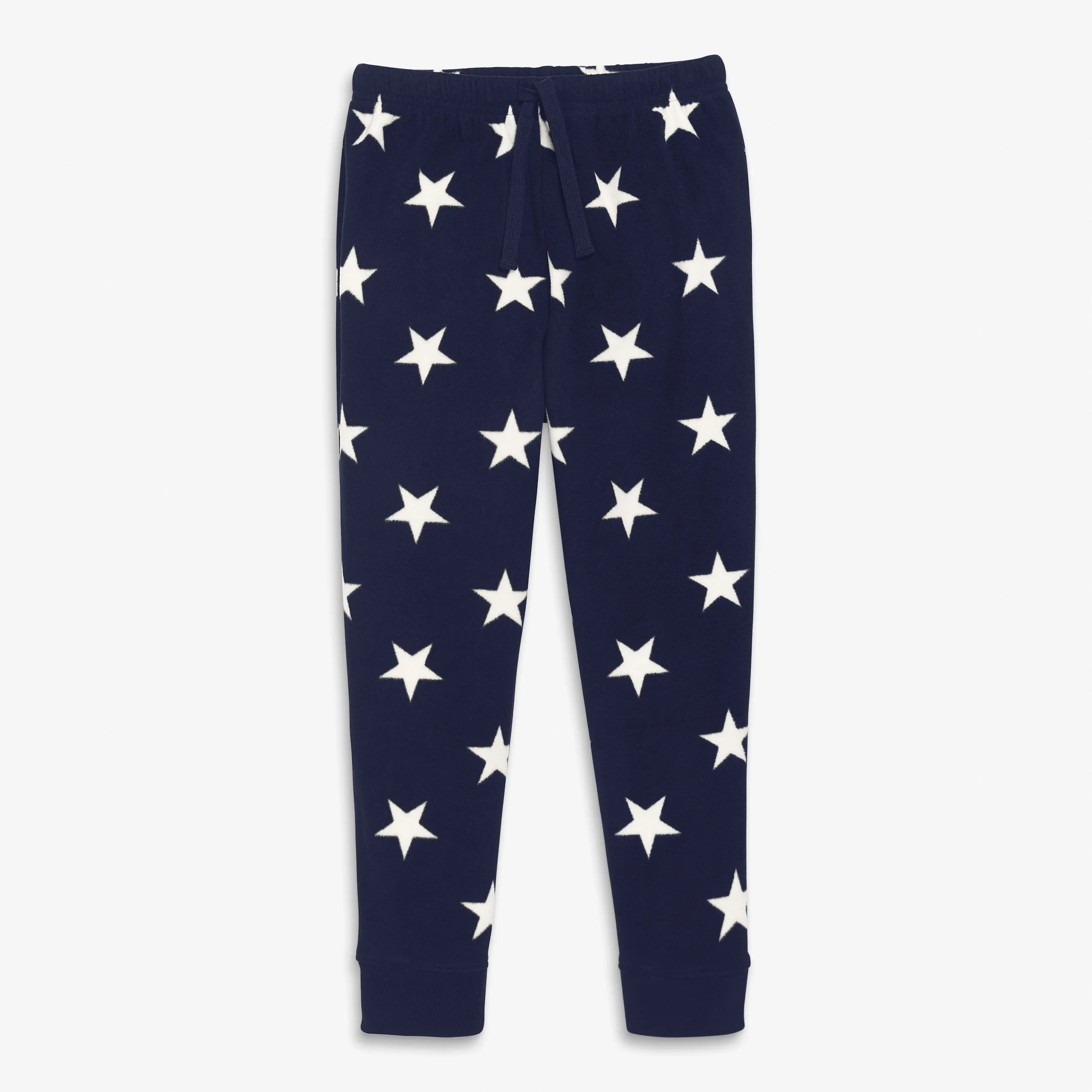 Kids fleece PJ jogger