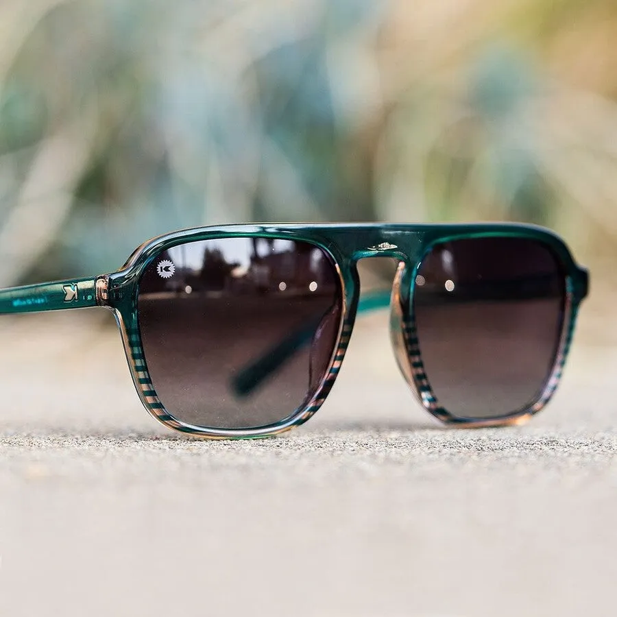 Knockaround Sunglasses | Pacific Palisades | Dusk on the Water