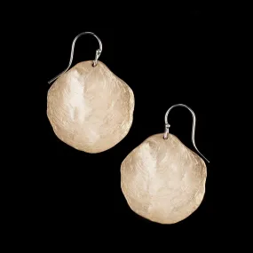 La Mer Earrings - Wire Drop