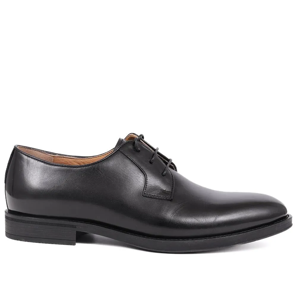 Manchester Wide Leather Lace-ups - MANCHESTERWIDE / 325 897