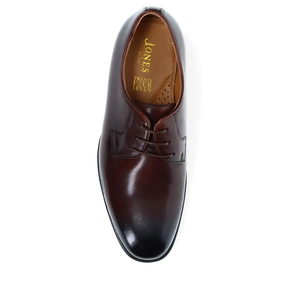 Manchester Wide Leather Lace-ups - MANCHESTERWIDE / 325 897