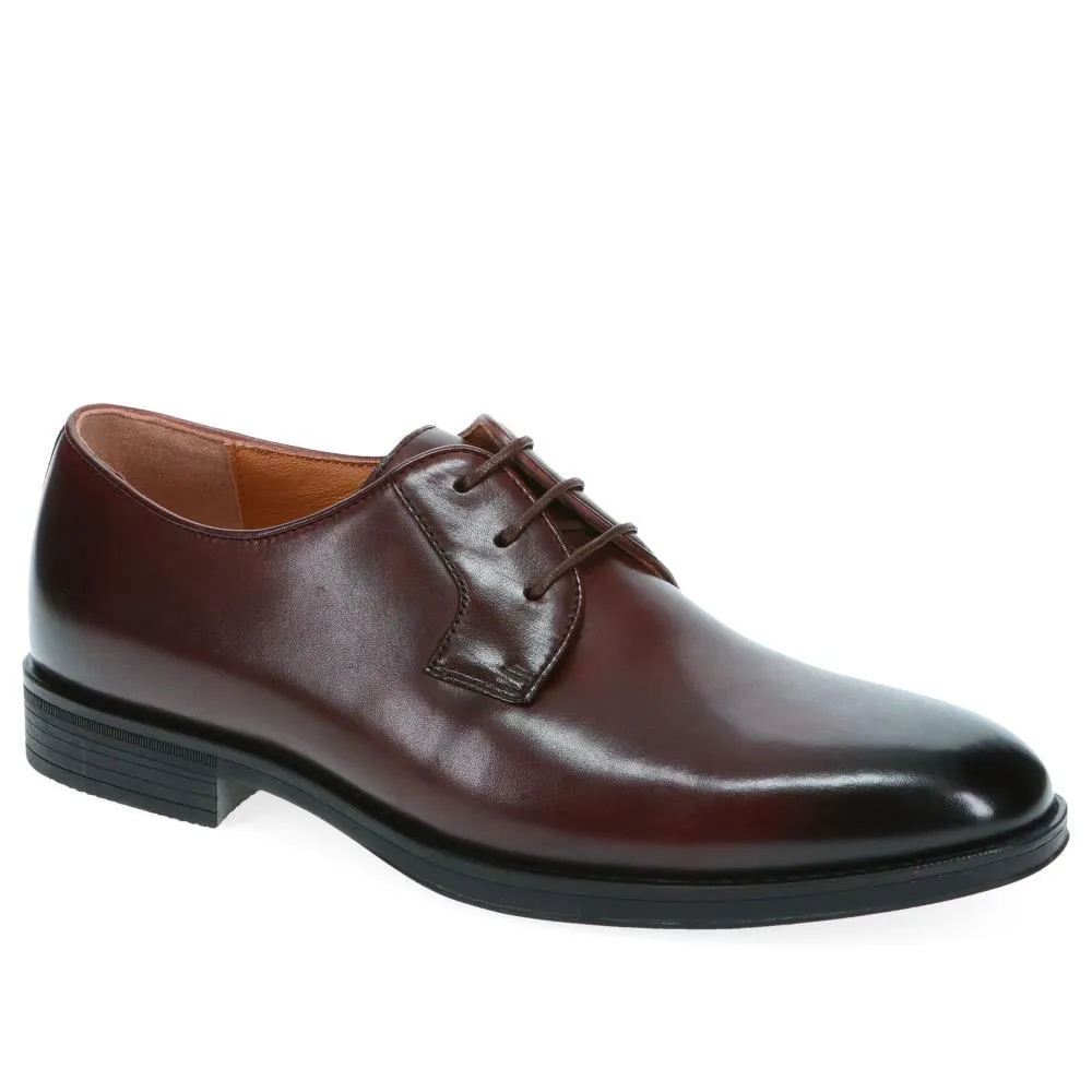 Manchester Wide Leather Lace-ups - MANCHESTERWIDE / 325 897