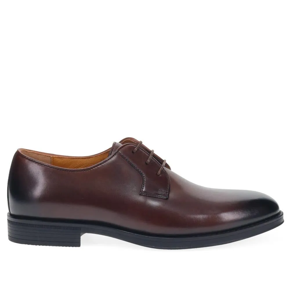 Manchester Wide Leather Lace-ups - MANCHESTERWIDE / 325 897