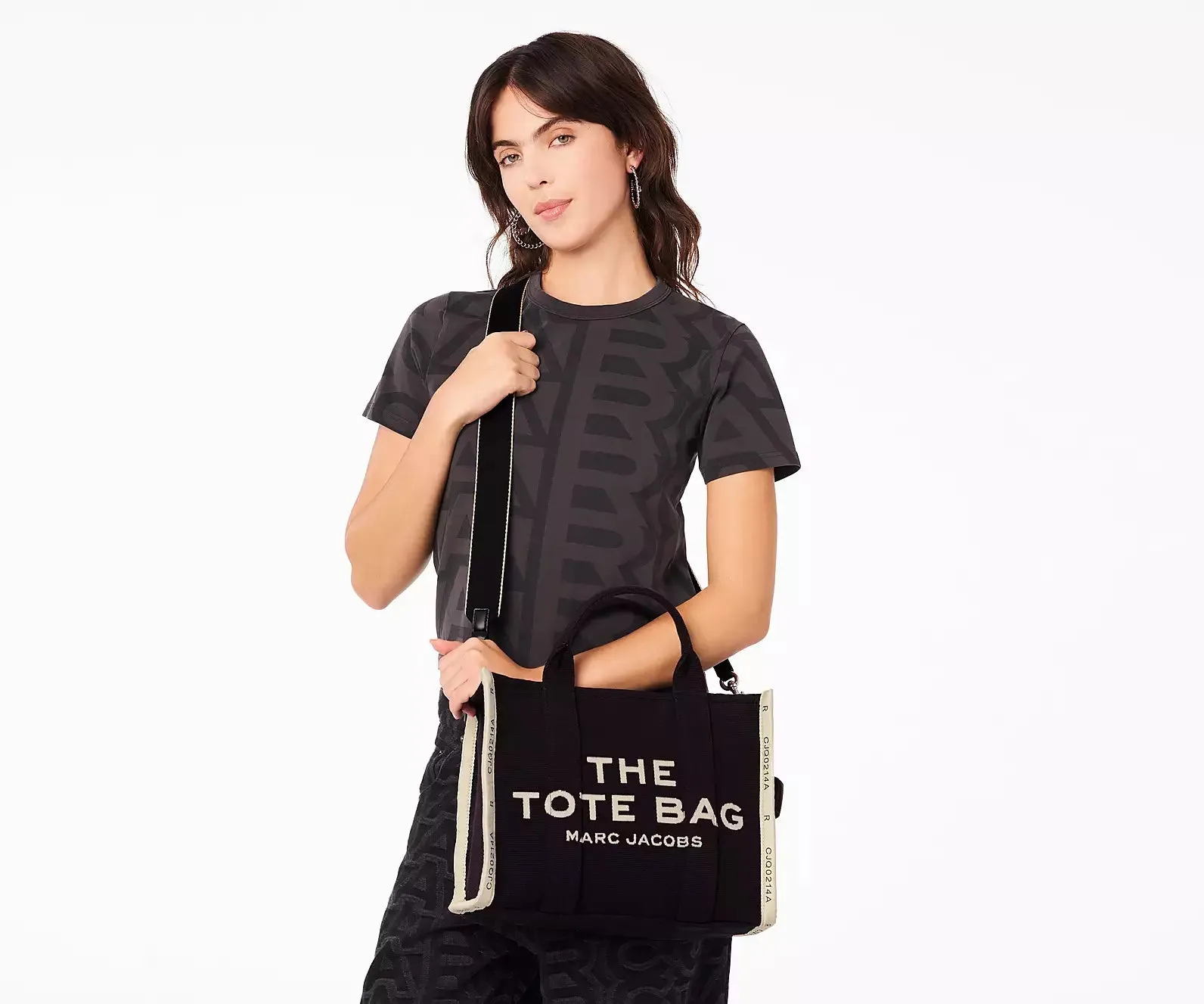 Marc Jacobs – The Tote Bag Medium (Black)