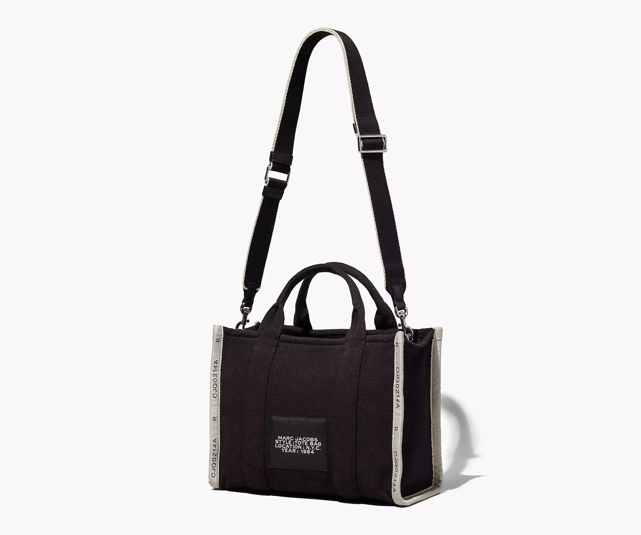 Marc Jacobs – The Tote Bag Medium (Black)