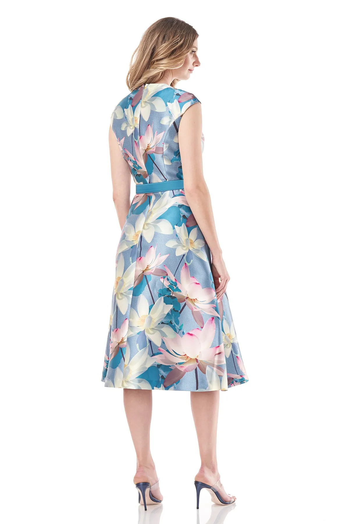 Matilda Midi Length Dress