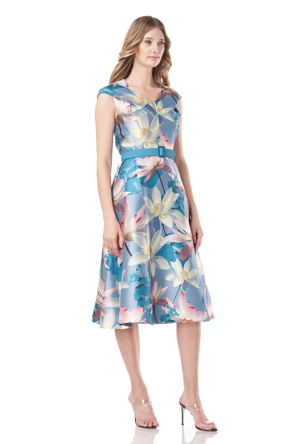 Matilda Midi Length Dress