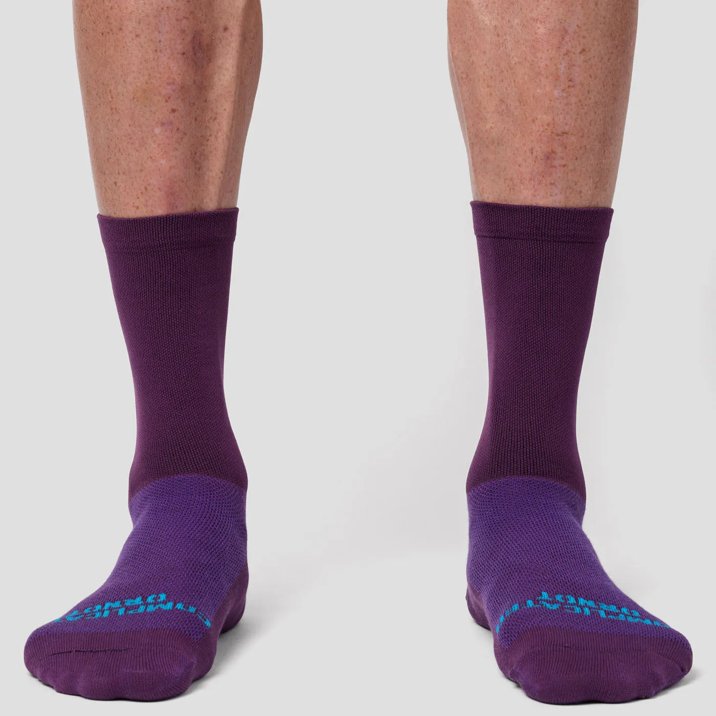 Max Sock - Plum