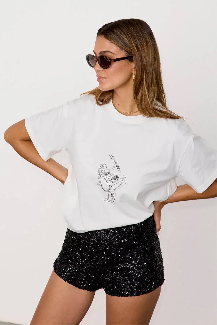 Mermaid Cocktail T-Shirt