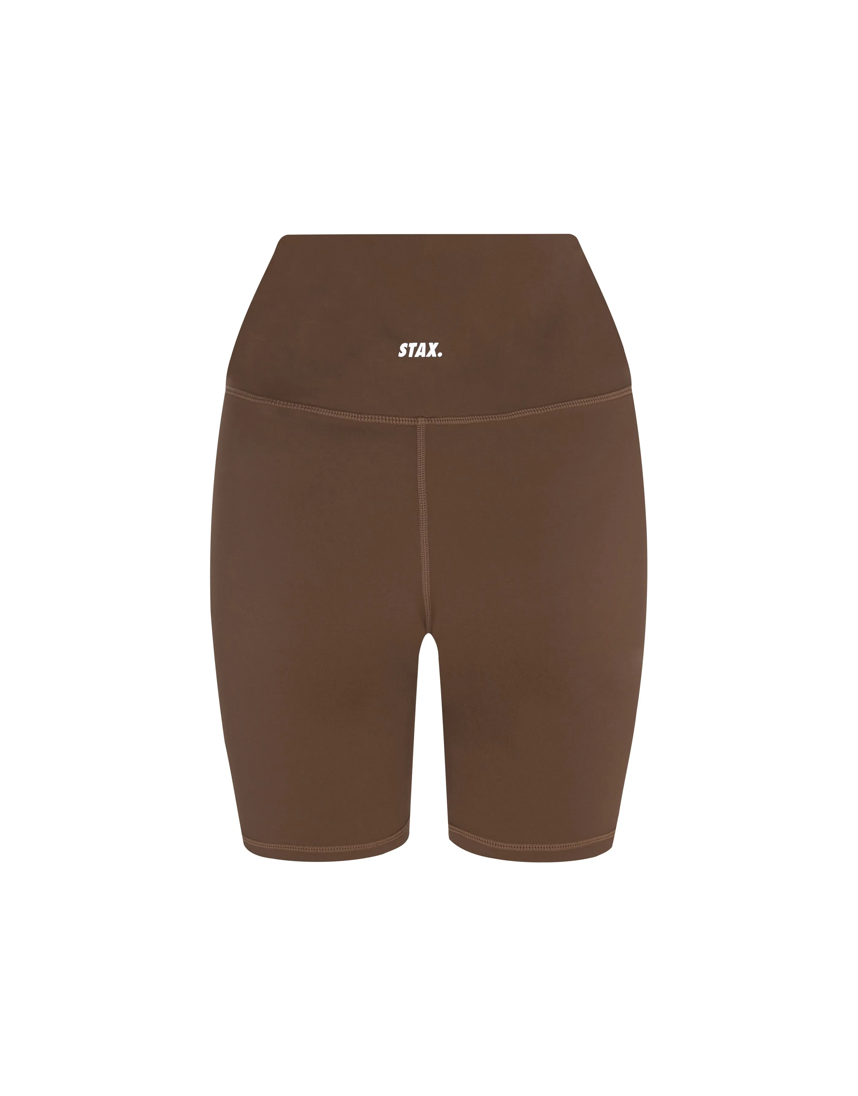 Midi Bike Shorts NANDEX ™ Raw Umber - Brown