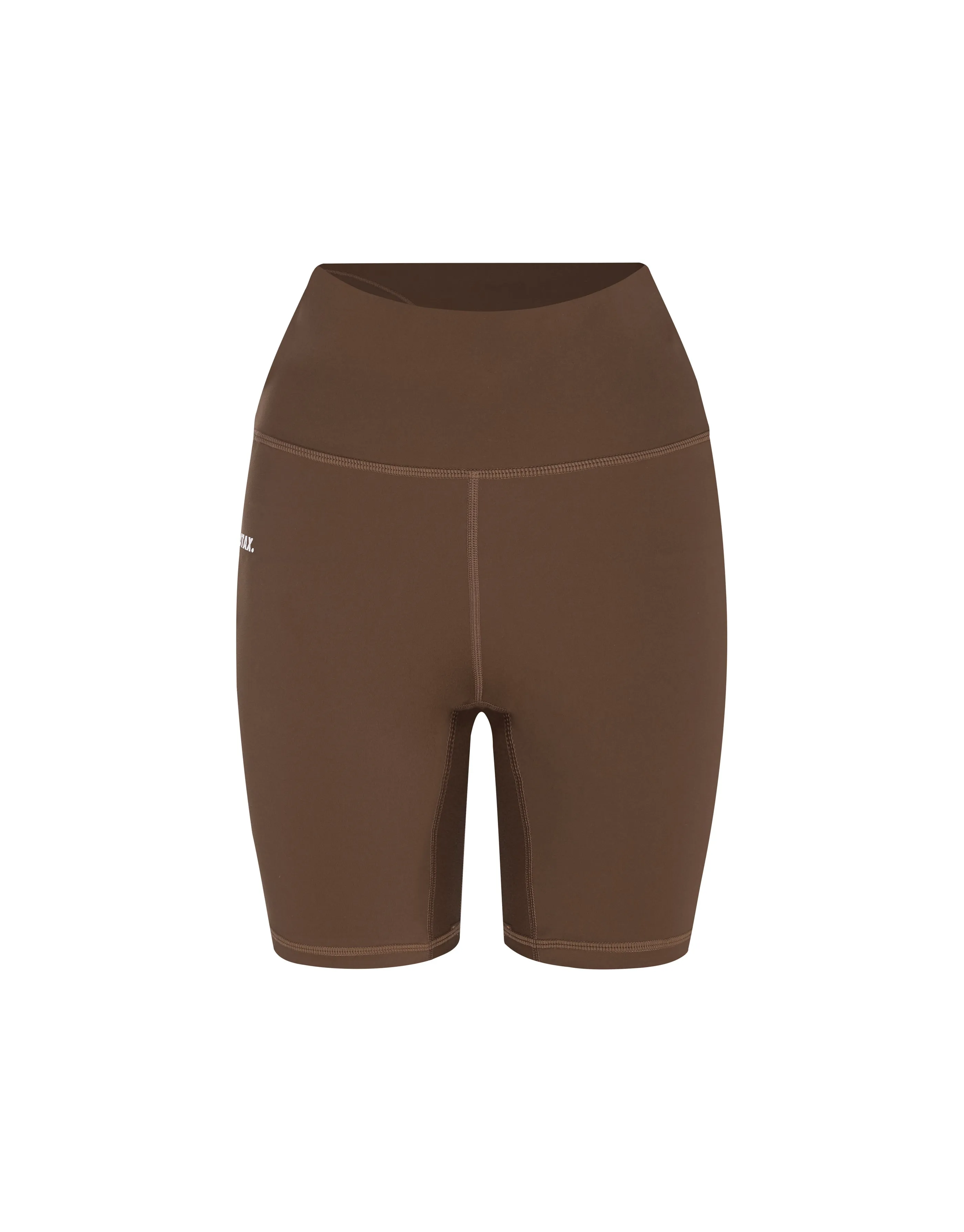 Midi Bike Shorts NANDEX ™ Raw Umber - Brown