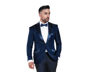 Monaco Navy Tuxedo