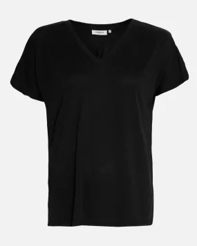 MSCH Fenya Modal Tee Black