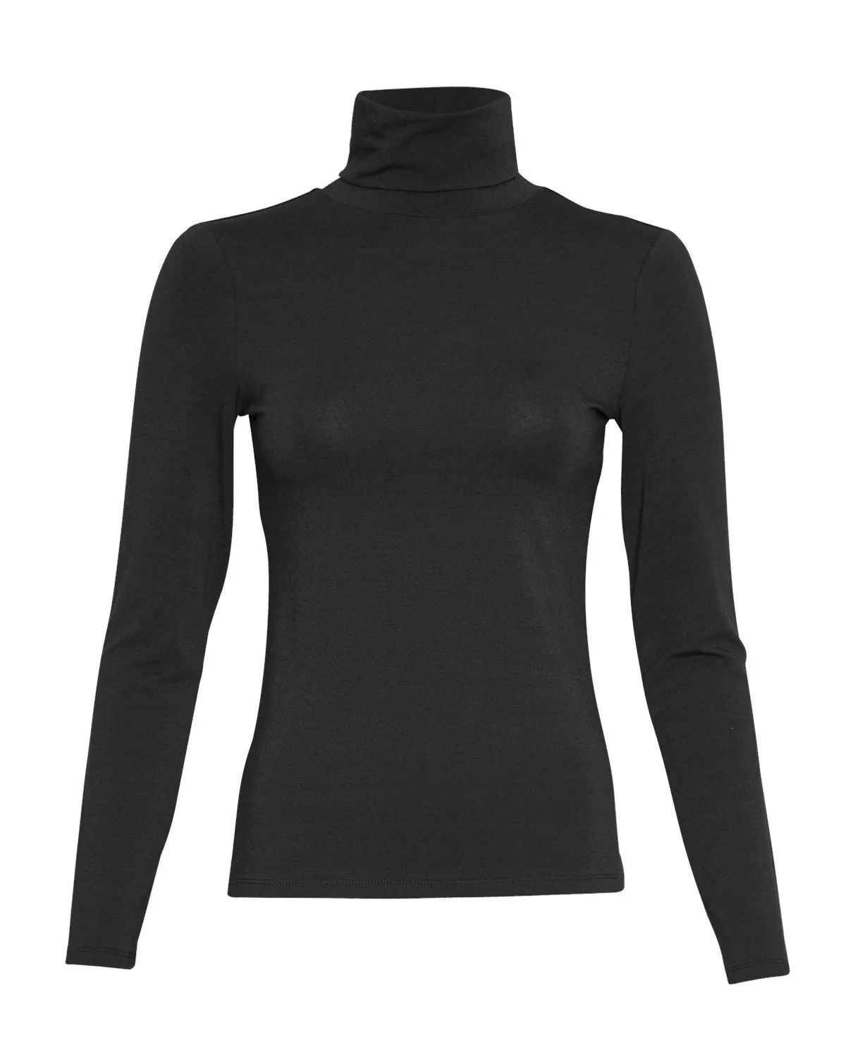 MSCH Olivie Top Black