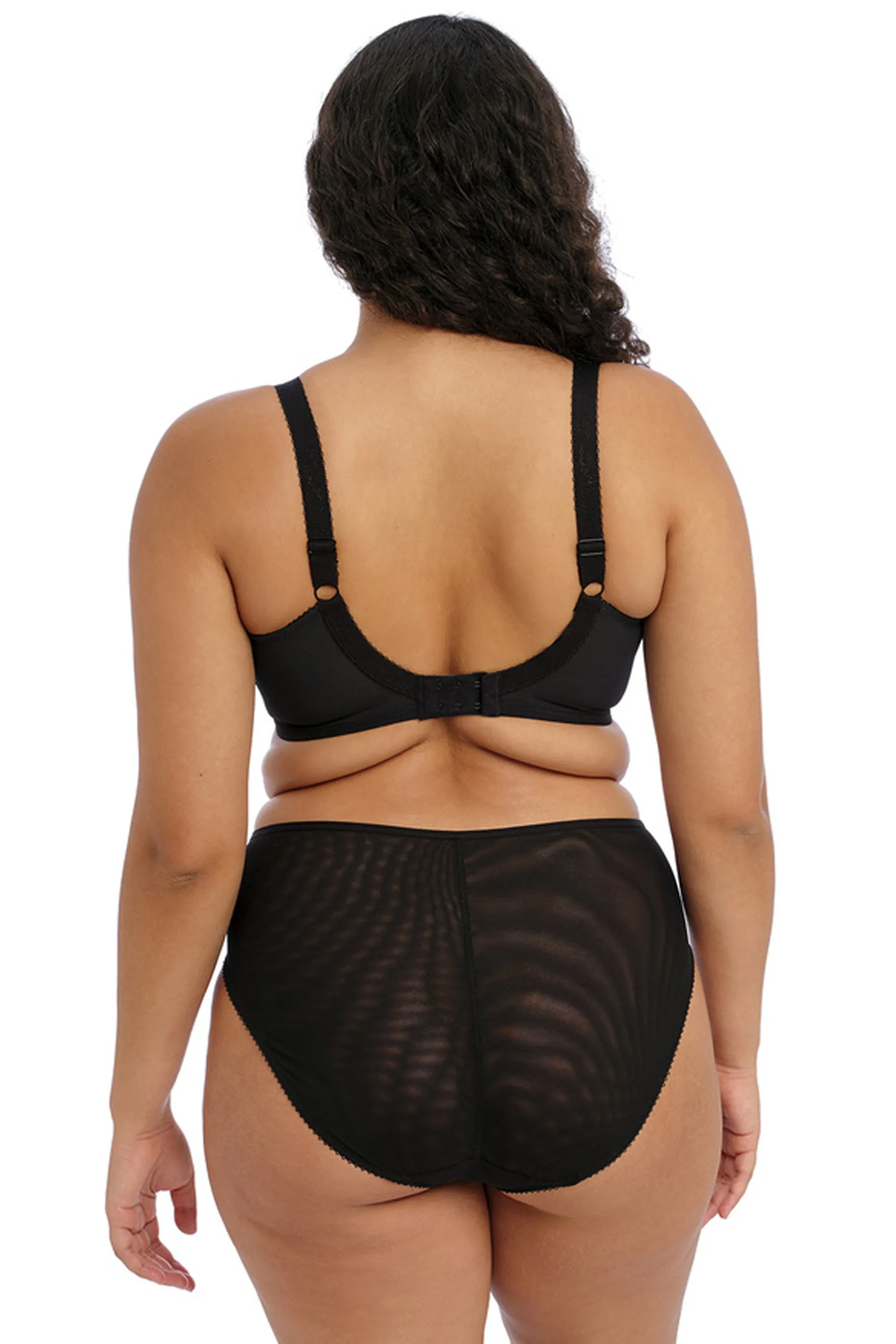 Namrah Plunge Bra Jet