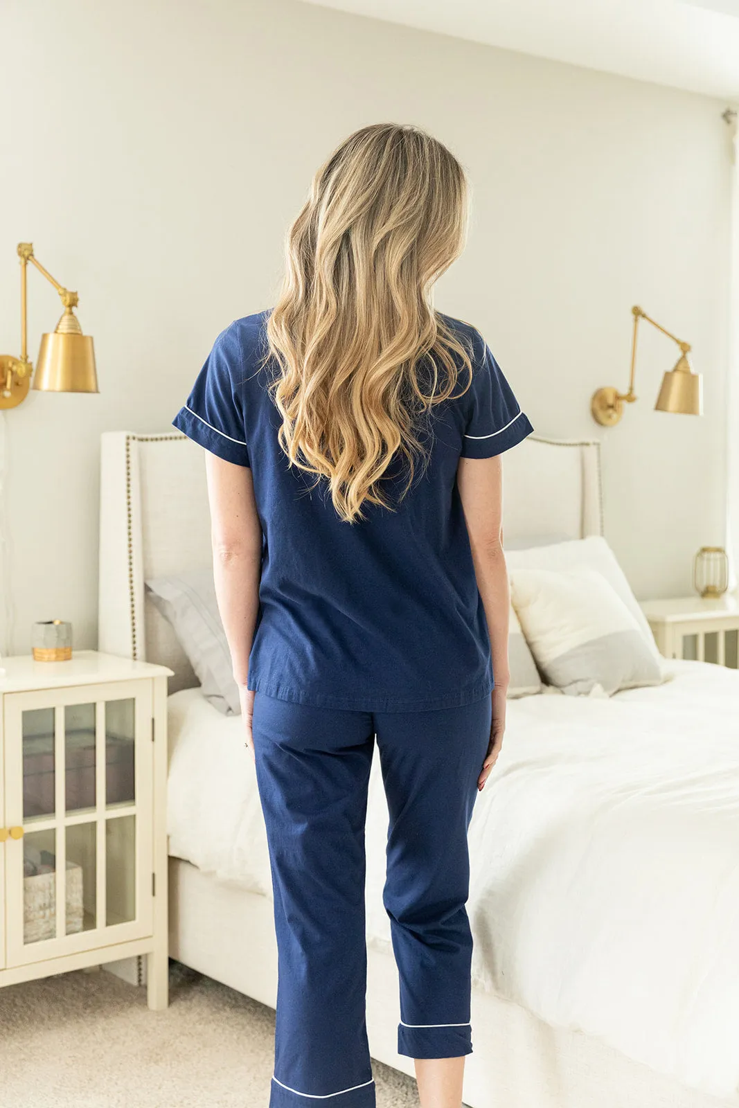 Navy Recovery Pajamas