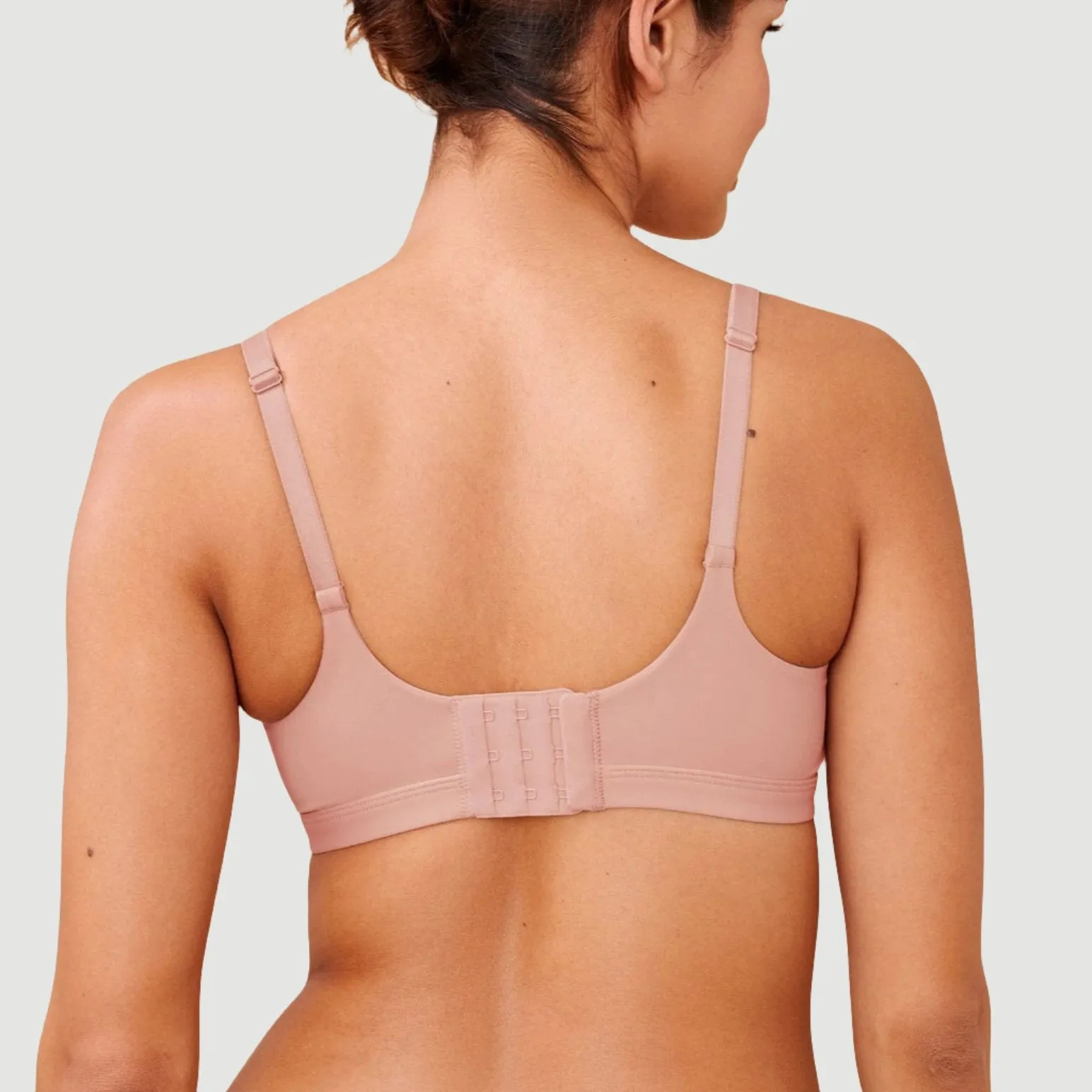 Nursing Wirefree Bra Sienna Rose