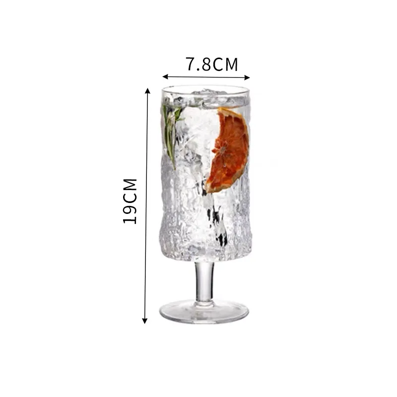 Olivia Textured Cocktail Glasses