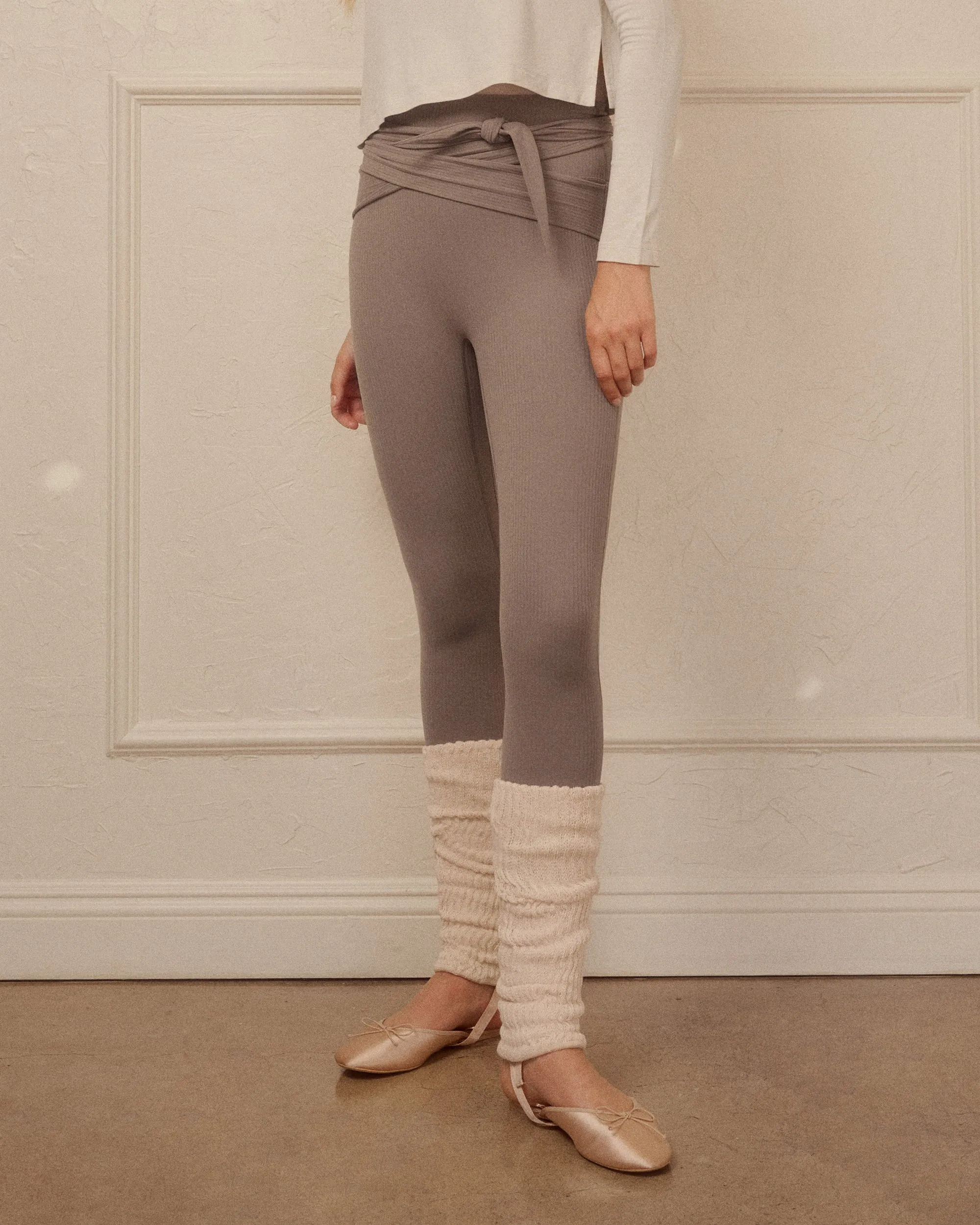 OSCAR LEGGINGS MOCHA