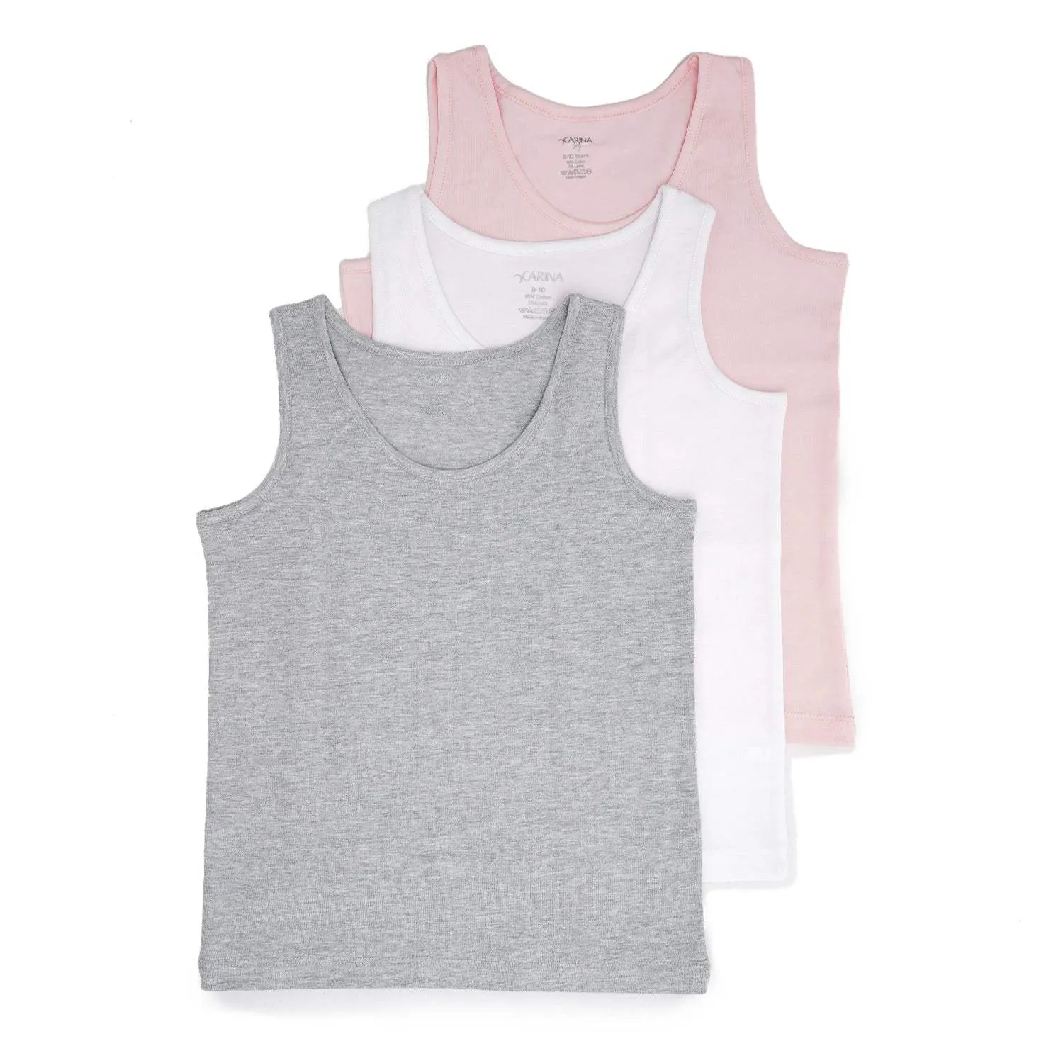 Pack of 3 Girly Basic Top