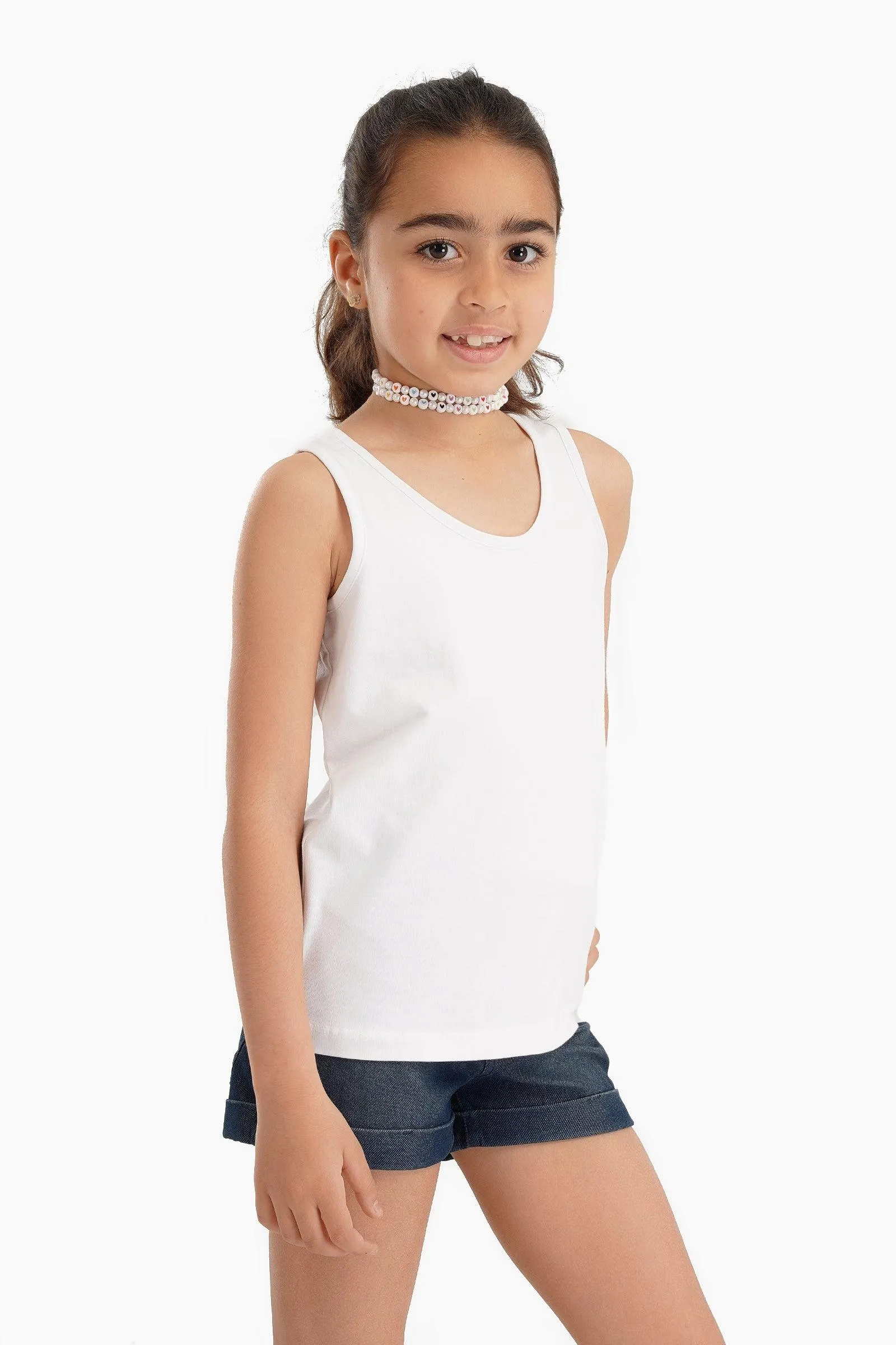 Pack of 3 Girly Basic Top