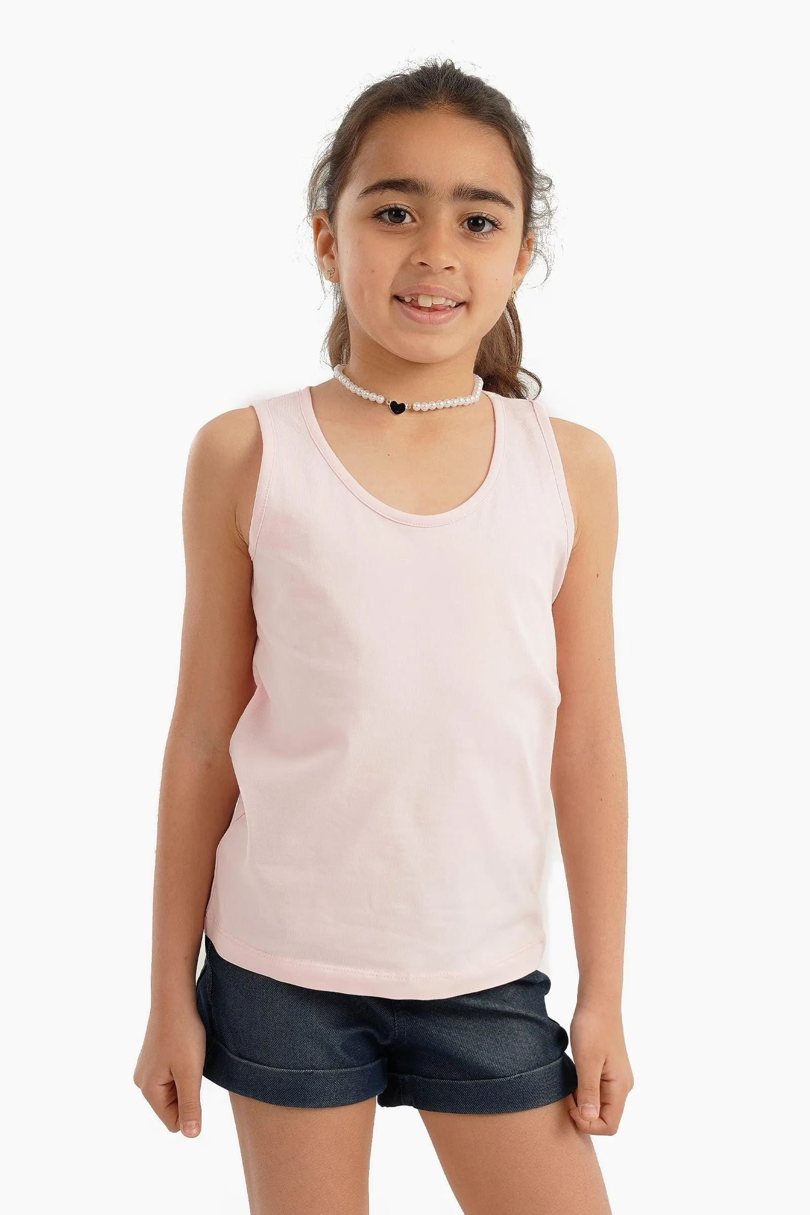 Pack of 3 Girly Basic Top