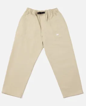 Patta Belted Tactical Chino (White Pepper)