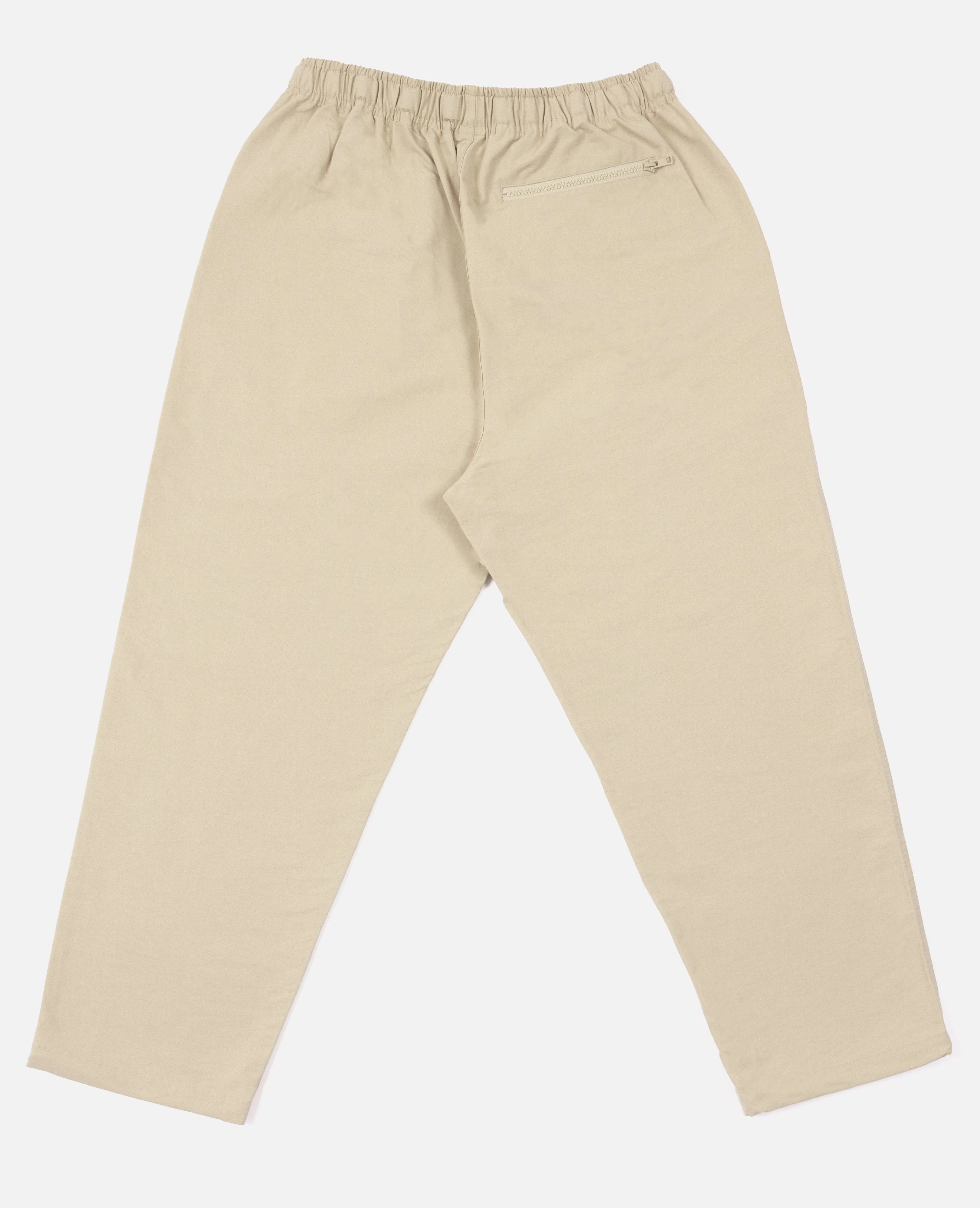 Patta Belted Tactical Chino (White Pepper)