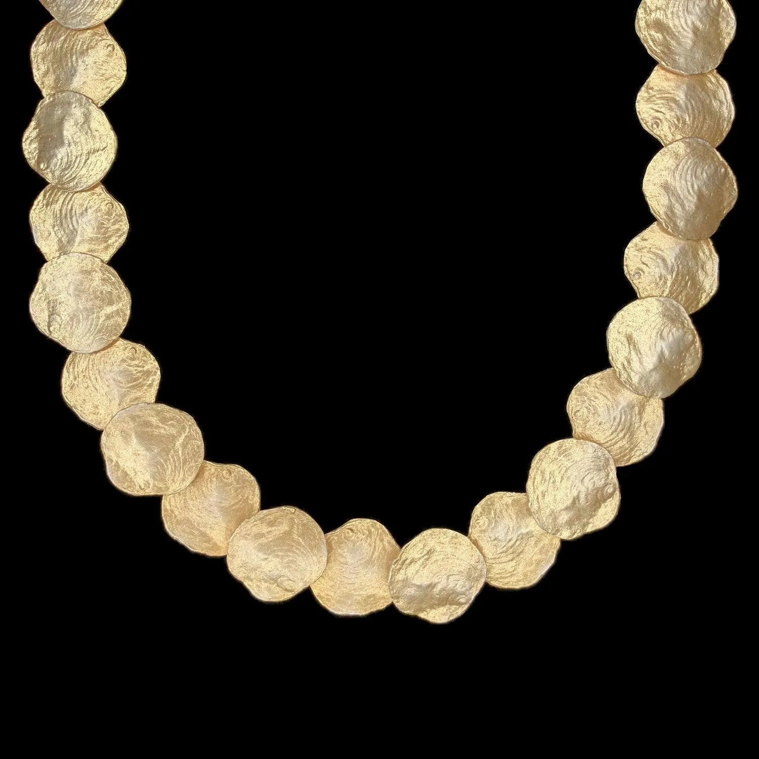 Petite La Mer Necklace - Contour