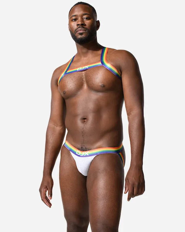 Pride Trough Harness