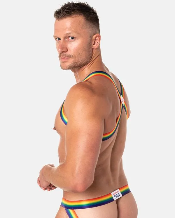 Pride Trough Harness