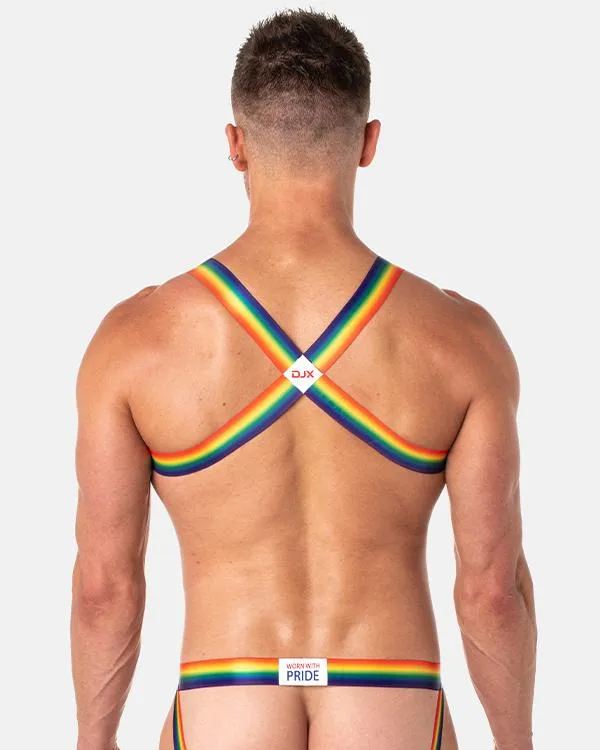 Pride Trough Harness