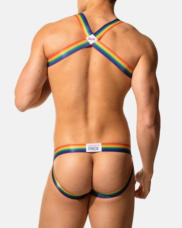 Pride Trough Harness