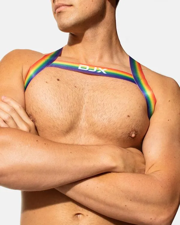 Pride Trough Harness