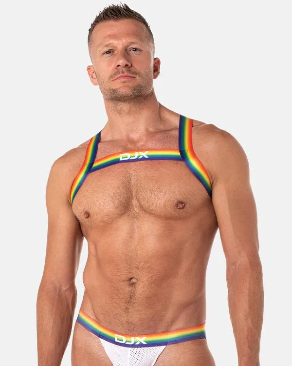 Pride Trough Harness