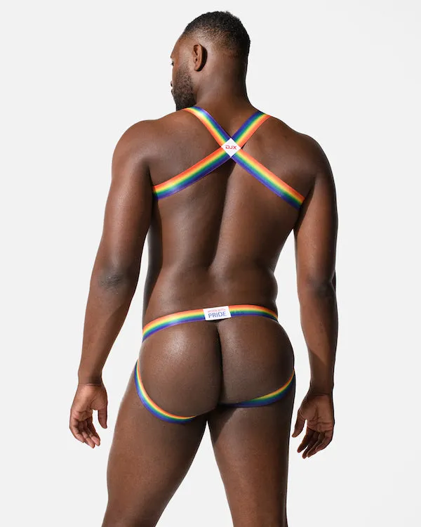 Pride Trough Harness