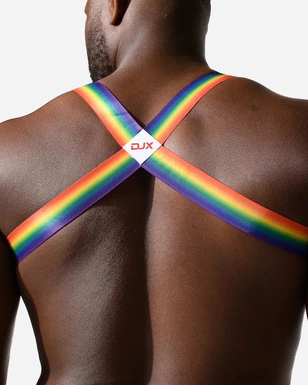 Pride Trough Harness