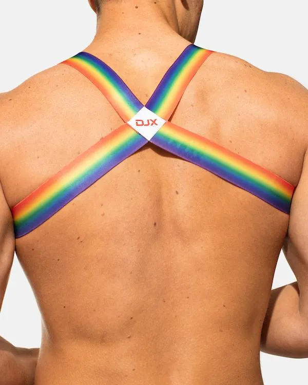 Pride Trough Harness