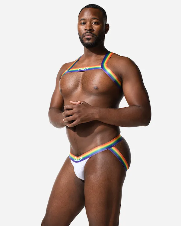 Pride Trough Harness