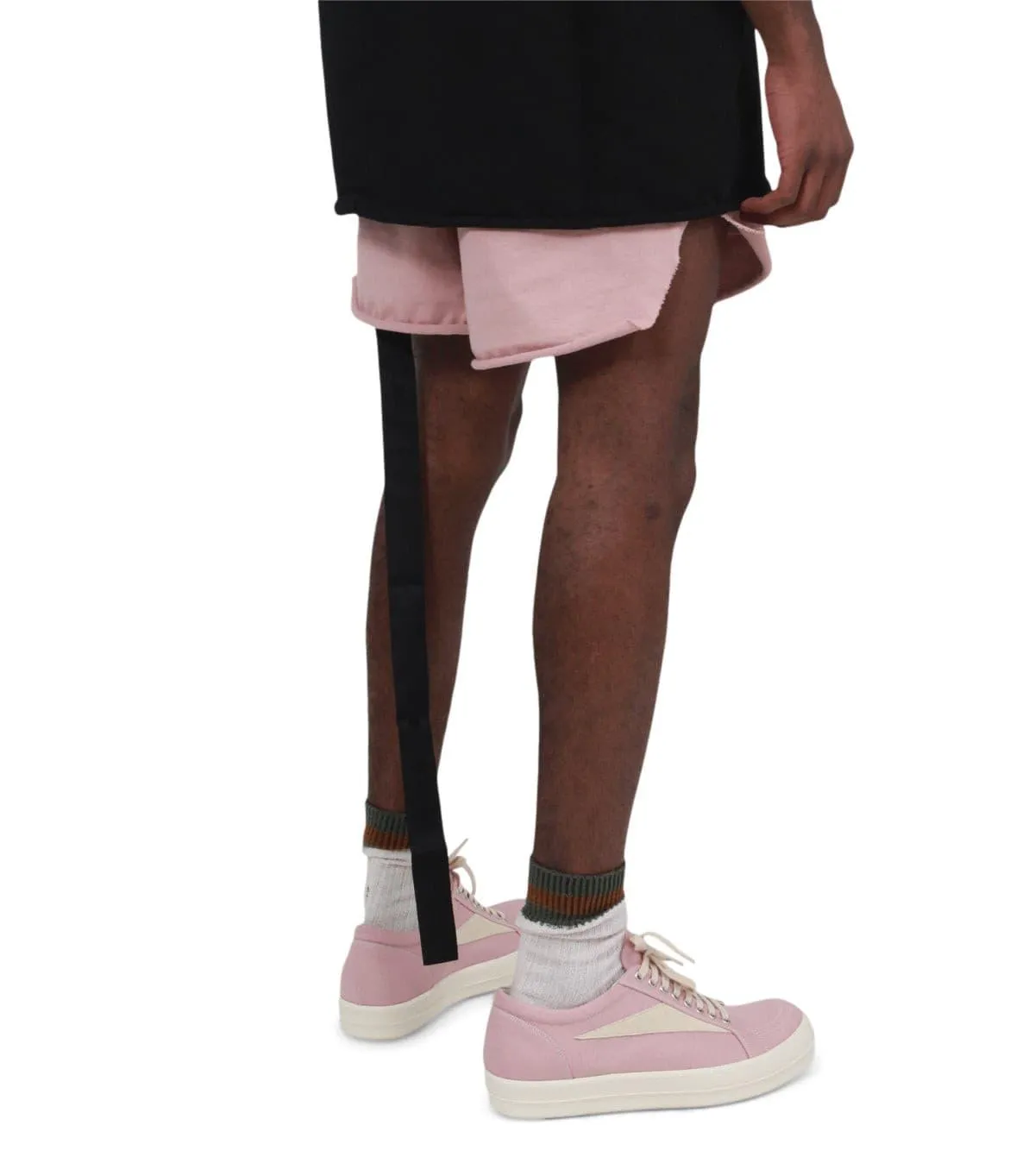 Rick Owens DRKSHDW Boxers Faded Pink