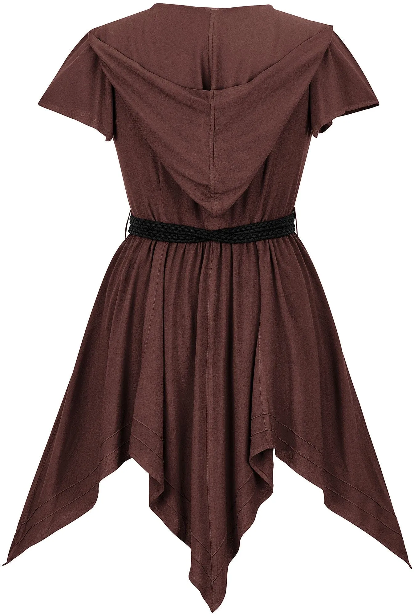 Robyn Midi Overdress Limited Edition Brown Chocolate