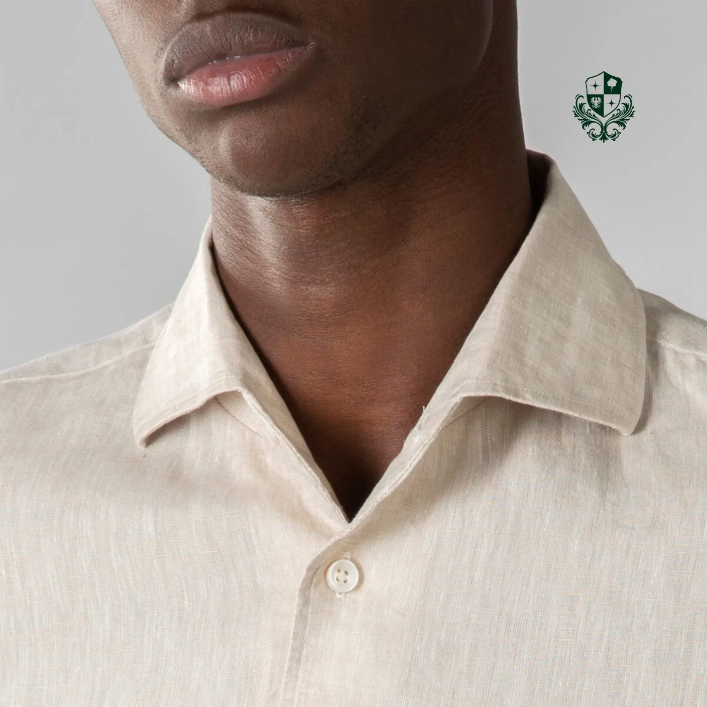 Sand Linen Seaside Shirt